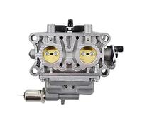 ERIHJOX Carburateur adapté aux Moteurs de tondeuses à Gazon GXV530, GXV530R, GXV530U, GCV530, 16100-Z0A-815(Type 1)