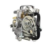 ERIHJOX Carburateur adapté aux Motos 250cc XV250 Route66 (1988-2014, 2010-2009) et XV125 (1990-2011).