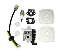 ERIHJOX Carburateur adapté aux pièces de désherbeur SRM225 GT225 GT225i PE225 PAS225 SHC225 PPF225 SRM225i SRM225SB SRM225U GT225L