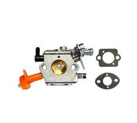 ERIHJOX Carburateur adapté aux pièces de Rechange for tronçonneuses MS106 MS 106 106AV