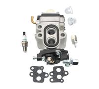 ERIHJOX Carburateur adapté aux souffleurs à Dos 530BT, 130BT WYA401 WYA40 WYA231 WYA23 WYA11 WYA-1-1