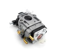 ERIHJOX Carburateur adapté aux tronçonneuses à haie BC430 CG430 CG520 430 520 43cc 47cc 49cc 52cc, débroussailleuses, pièces de carburateur