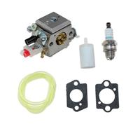 ERIHJOX Carburateur adapté for 2141 2145 2149 2150 CS2141 CS2145 CS2147 CS2150 CS2152 503283208 503281812 503281614 C3-EL18