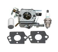 ERIHJOX Carburateur adapté for 255 295 310 315 530071345 530069629 530071693 530071492 WT-529 WT-285 WT-289 WT-610 WT-657