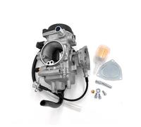 ERIHJOX Carburateur adapté for 400 400cc HS400ATV HS400UTV 16100-003-0000