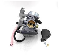 ERIHJOX Carburateur adapté for 400cc 400 IRS LH180MQ.13.2a