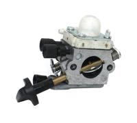 ERIHJOX Carburateur adapté for BG56 BG56C SH56 SH56C BG86 BG86C BG86CE BG86CEZ BG86Z SH86 SH86C PN 4241 120 0615