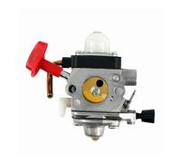 ERIHJOX Carburateur adapté for FS 130 HT 130 HT 131 KM 130 FS130 FS130R FR130T HT130 HT131 KM130 KM130R Remplace C1Q-S173, 4180 120 0610