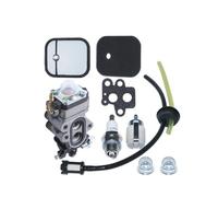 ERIHJOX Carburateur adapté for GZ23N GZ25N BCZ260TS GZ30N BCZ3060TS BCZ2660TS BCZ2460S BCZ2460TS HEZ2460F BCZ2450T débroussailleuse