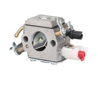ERIHJOX Carburateur adapté for Hus340 Hus345 Hus346 Hus350 Hus353 503281614 503281812 Carburateur(Type 1)