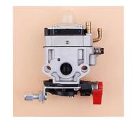ERIHJOX Carburateur adapté for Moteur de Mini-souffleur 2 Temps TH23 TH26 TH34 KAAZ BV162 23CC 25CC 26CC 33CC 35CC