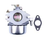 ERIHJOX Carburateur adapté for Moteur de Tondeuse à Gazon à Essence M18 M20 KT17 KT18 MV18 MV20 5205309 5205318 5205328