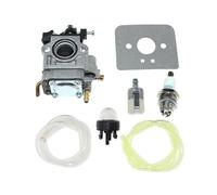 ERIHJOX Carburateur adapté for PB-770H PB-770T EB770 EB770RT A021003942 A021003941 A021001870 WYK-406