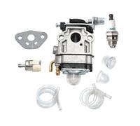 ERIHJOX Carburateur adapté for SGT 226J B26J B26JD MB2600J MM2603 MM2605 MT26 T26J TJ225X SBC226J SBC226JD SBC227J SGJ226J SMT226