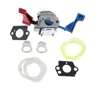 ERIHJOX Carburateur adapté for souffleur B1750 BV1850 BV200 BV2000 BVM200 BVM210 PBV200 PVB20LE PPB2000 SB2000M SM400 WT200 PPBVM200