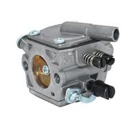 ERIHJOX Carburateur adapté for tronçonneuse 038 038AV 038 Super 038 MS380 MS381 MS381N MS381Z Référence PN 1119 120 0650
