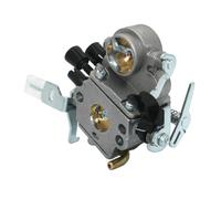 ERIHJOX Carburateur adapté for tronçonneuse MS171 MS181 MS211 PN C1Q-S268C C1Q-S269C C1Q-S119C C1Q-S120C 1139 120 0612 1139 120 0613