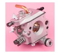 ERIHJOX Carburateur adapté for tronçonneuse MS240 MS260 024 026 WT-403B, Remplacement 1121 120 0610, pièces de Moteur de tronçonneuse