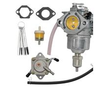 ERIHJOX Carburateur AM122605 adapté aux Moteurs LX186 GT262 GT275 325 180 185 260 265 avec