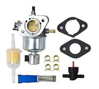 ERIHJOX Carburateur avec Joints for carburateur 15004-0827, remplace Le carburateur 15004-7053, Compatible avec FR600V et FS600V