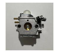 ERIHJOX CARBURATEUR avec Pompe D'AMORÇAGE Compatible avec SRM3155 SRM-3155 et Autres carburateurs, débroussailleuses et tronçonneuses