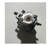 ERIHJOX CARBURATEUR avec Pompe D'AMORÇAGE Convient for 433 435 440 727 730 733 735 736 740 CARBURATEUR DÉBROUSSAILLEUSES TRONÇONNEUSE