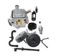 ERIHJOX Carburateur C1Q-S286 adapté aux Moteurs MS170 2-Mix, MS180 2-Mix, 1130 120 0612, 1130 120 0610, C1Q-S237