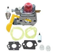 ERIHJOX Carburateur C1U-W18 adapté for XT700 FL20 FL20C FL23 FL25 FL25C FL26 FL26C FX26 FX26S FX26SC SST25 SST25C