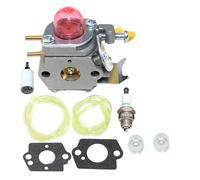 ERIHJOX Carburateur C1U-W18 for FX26 FX26S P1500 P2500 P3500 TE475 TE475Y XT260