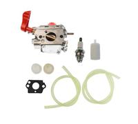 ERIHJOX Carburateur C1U-W43 545081857 for GBV345 BVM200FE 358794770 358794780 358794765
