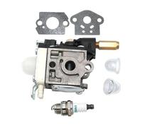 ERIHJOX Carburateur Compatible avec HC-150 HC-160 HC-180 HC-200 SRM-210 SRM-211 PE-200 PPF-211 RB-K75