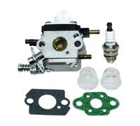 ERIHJOX Carburateur Compatible avec Les modèles 6040, 2242S, 2224D, 2216D, 2230D, 2119, 2124, 2130, 2230S, C1U-K54, C1U-K17, C1U-K27