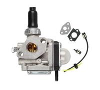 ERIHJOX Carburateur Compatible avec Les modèles TH43, TH48, TL43, TL33, remplace Les pièces de Rechange(Carburetor Set)