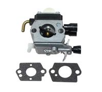 ERIHJOX Carburateur Compatible avec Les Moteurs FS55R 2-Mix, FS38 2-Mix, FS55 2-Mix, 4140 120 0618, C1Q-S190, 4140 120 0621, 4140 120 0621, C1Q-S282C