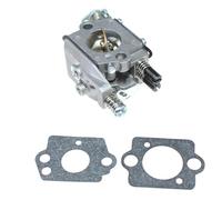 ERIHJOX Carburateur Compatible avec Les tronçonneuses 109 110 111 115 PS-43 PS-52 PS-540 WT-465, 027 151 010, 957 151 100, WT-76 WT-742 WT-61