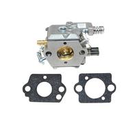 ERIHJOX Carburateur Compatible avec Les tronçonneuses 109 110 111 115 PS-43 PS-52 PS-540 WT-465, 027 151 010, 957 151 100, WT-76, WT-742, WT-61