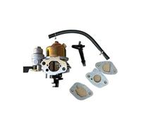 ERIHJOX Carburateur Compatible avec souffleuse à Neige 80014862 596079 595780 592864