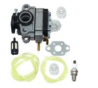 ERIHJOX Carburateur Compatible avec TB146EC TB516EC TB525EC TB525ES TB539ES TB575EC TB590EC XMP429 MP479 Y4700EC