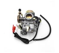 ERIHJOX Carburateur CVK30 avec Chauffage for AN250 260 300 260 YP250 260
