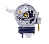 ERIHJOX Carburateur de Remplacement for Moteur de débroussailleuse T270 C270 PB270 B45 TL45 B45LA A021002360 B450