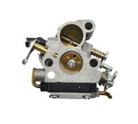 ERIHJOX Carburateur de tronçonneuse Compatible avec Les modèles 240, 236, 235, 240E, 236E, 235E, CS2238, CS2234, GZ380, C1T-W33C #5747194-02