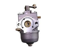 ERIHJOX CARBURATEUR DF2.5 1320097J50 1320097J81 Convient for Bateau Hors-Bord 4T 2,5 CV, Hors-Bord, Yacht, Barge à carburateur (13200-97J50 Earlier)