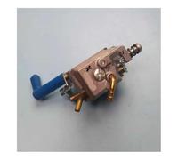 ERIHJOX Carburateur d'origine HC246P 2318008CR for Taille-haie HC247P HCS247P TG2460P TG2470P TGS2470P WT1223(Original 2318008CR)
