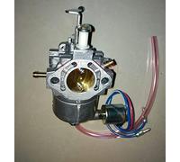 ERIHJOX Carburateur EH41D 267-62302-30 Convient for générateur EH41 404CC 13,5HP, carburateur, Joints de carburateur, Isolant, entretoise(Mikuni Carb 5kw Gen.)