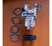 ERIHJOX Carburateur EH41D 267-62302-30 Convient for générateur EH41 404CC 13,5HP, carburateur, Joints de carburateur, Isolant, entretoise(CARB. GASLETS Spacer)