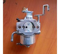 ERIHJOX Carburateur EH41D 267-62302-30 Convient for générateur EH41 404CC 13,5HP, carburateur, Joints de carburateur, Isolant, entretoise(Mikuni Carb 13.5HP)
