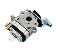 ERIHJOX Carburateur Essence 10 mm avec Joint for Moteur de débroussailleuse TU26 34F 36F 260 330