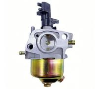 ERIHJOX Carburateur for équipement électrique 3000 W 3500 W 6,5 CV for générateur GX120 GX160 GX168 GX200(1 Set B)