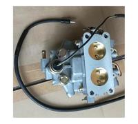 ERIHJOX Carburateur for générateur 12E KGE13E KGE12E3 KGE13E3 GX670 24HP 16100-ZN1-812, 16100-ZN1-813, 16100-ZN1-802