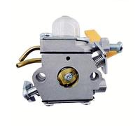 ERIHJOX Carburateur for Moteur à chaîne UT-09521 C1U-H46A C1U-H60 OEM 26cc 30cc UT-09510 OEM 120900026(1 pc as Attached)